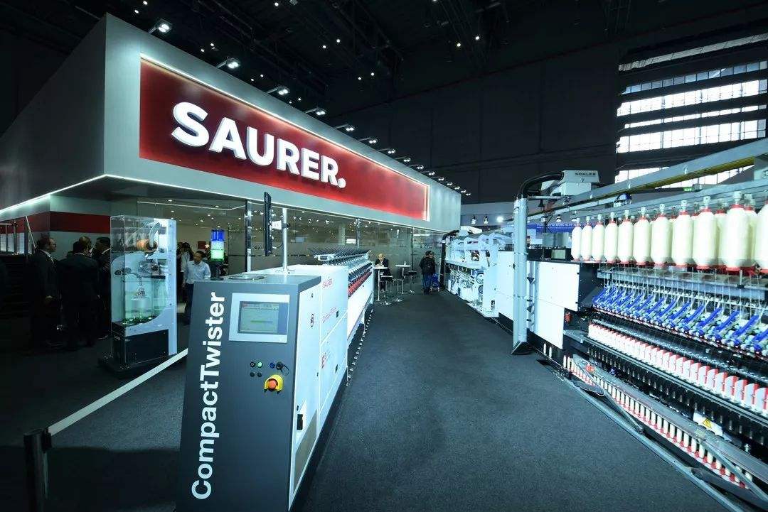 卓郎智能三年业绩承诺如期完成2020年重心将继续转向新兴市场国家