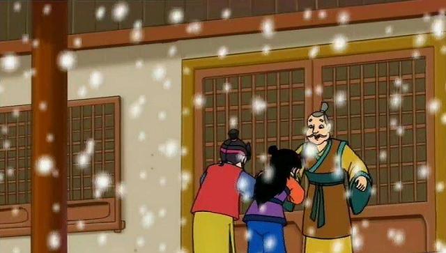 宋濂在学习上不顾严寒,诚信守约,终成国家栋梁,施展自己的抱负