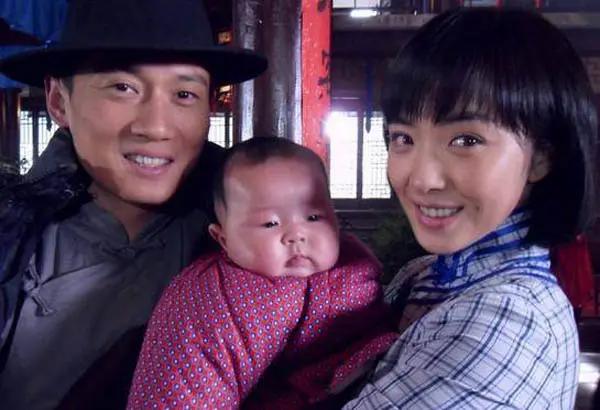 "龚箭"徐洪浩:为何婚后11年0绯闻?看看妻子是谁就知道了