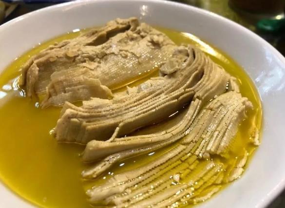绍兴霉千张,风味独特,是豆制品中的佳品,你吃过吗?