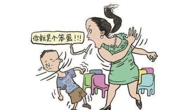 当孩子取得一定成绩和突破时,很多父母为了激励他们更上一层楼,往往会