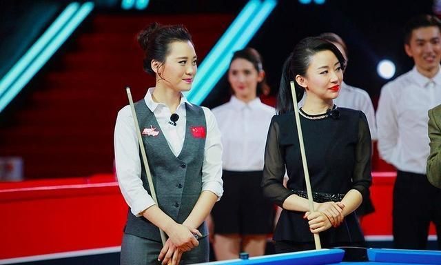 九球天后如愿嫁人,3次荣登世界冠军宝座,丈夫是个富豪帅哥|刘莎莎
