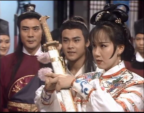 重温亚视经典古装剧碧血青天杨家将集合杨家将和包青天两大ip