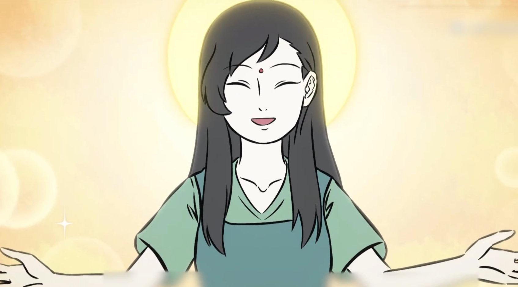 非人哉女版大士登场动画里这些人也都是女装大佬67