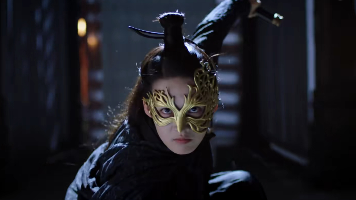 这部剧名类似《锦绣未央》的《锦绣南歌》也是一部大女主剧集,从剧名