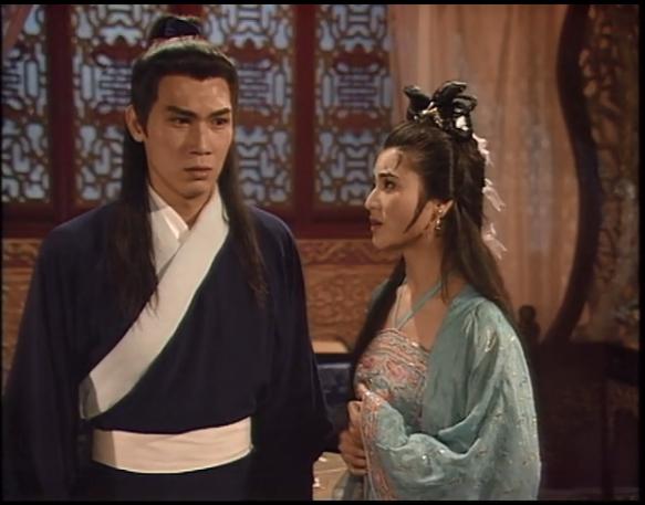 重温亚视经典古装剧碧血青天杨家将集合杨家将和包青天两大ip