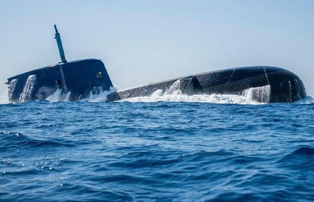 土耳其两艘209级潜艇失踪,对外封锁消息,数十名乘员生死未卜