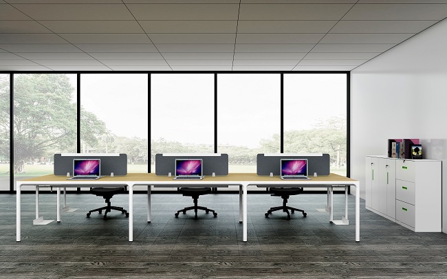现代模块化办公工作站,提升企业办公效率_合创优品