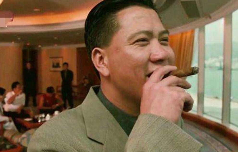 古惑仔出续集山鸡蒋先生联手出新作在新神魔大陆里当大哥