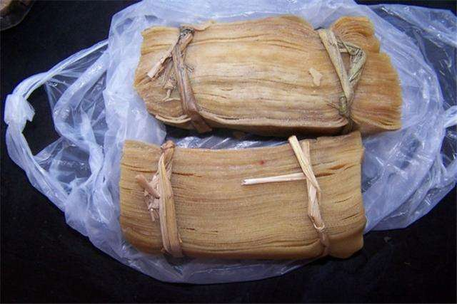 绍兴霉千张,风味独特,是豆制品中的佳品,你吃过吗?