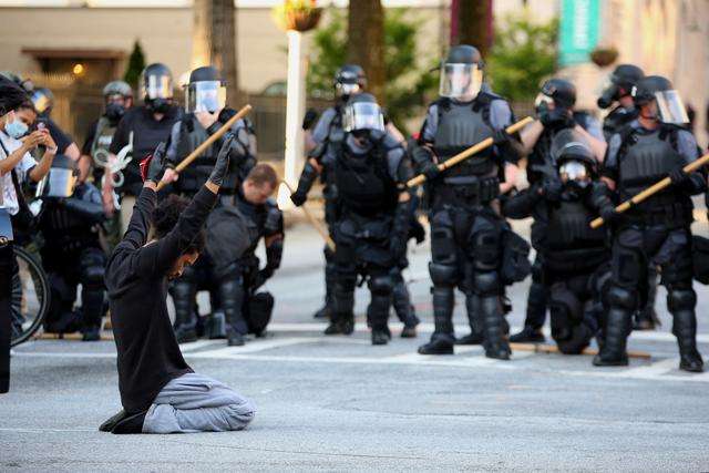 亚特兰大警察局图片