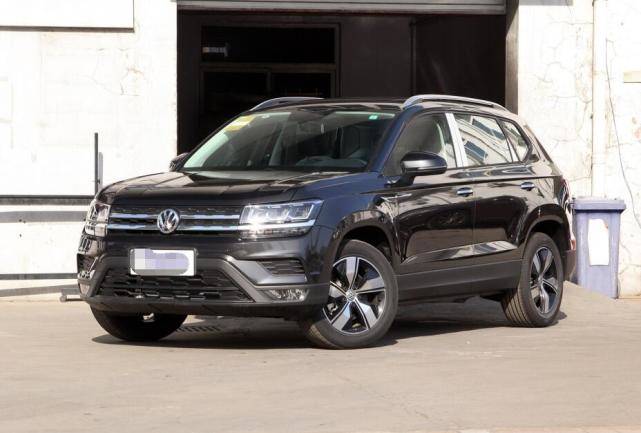 大众"小途昂"火了!比crv霸气,油耗低至6l,30天卖出15615台