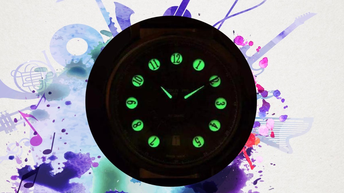 指针|夜光|荧光_新浪新闻