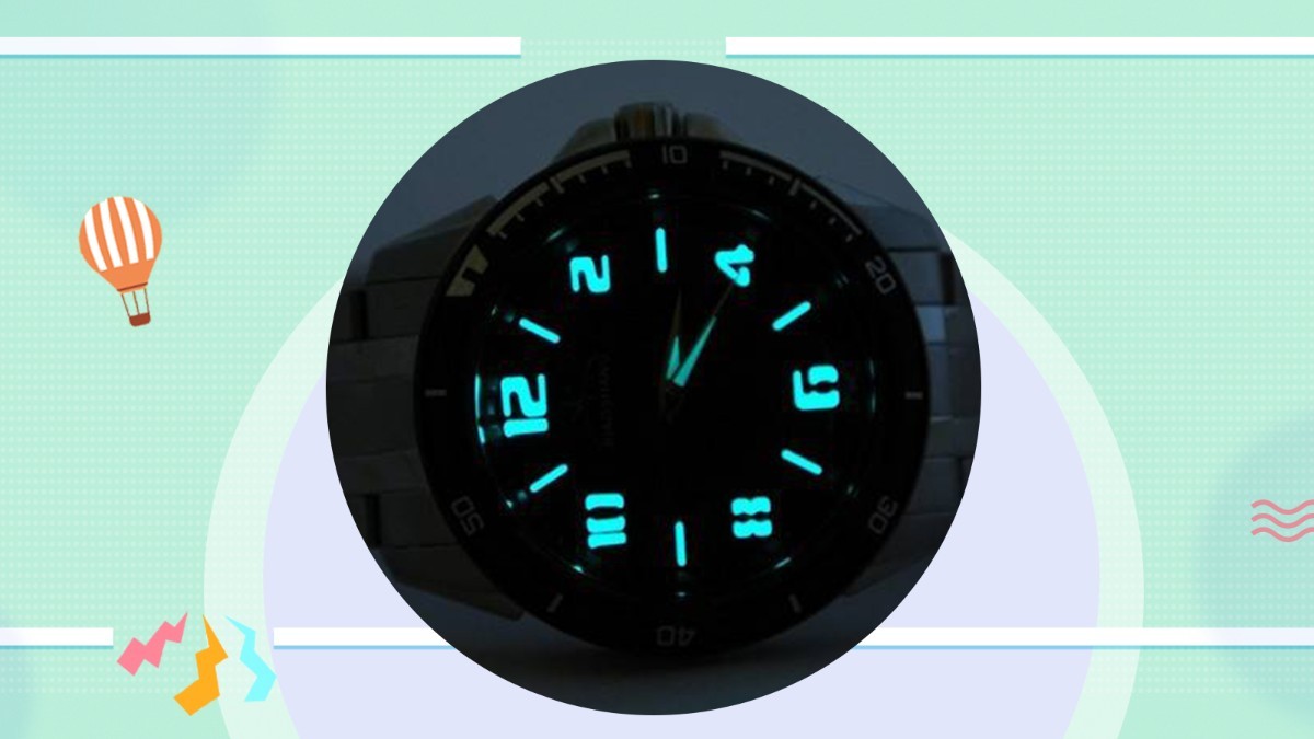 手表夜光效果怎么来的?夜光手表鲜为人知的发展史!|沛纳海_新浪新闻