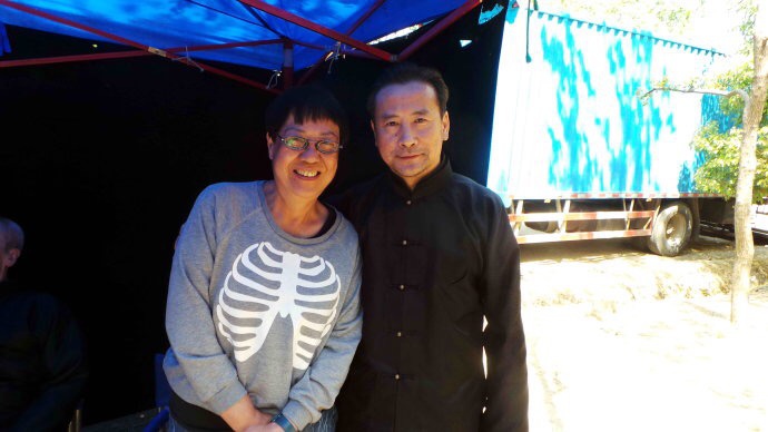 从艺三十余年演过三个经典人物由立平仍低调如初