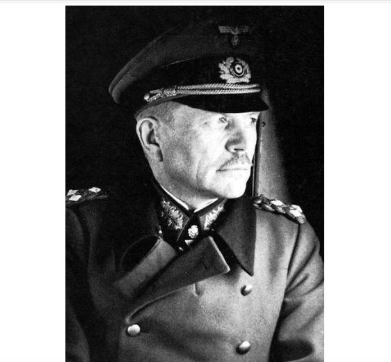 古德里安如何发明独步天下的闪击战他把坦克运用得出神入化