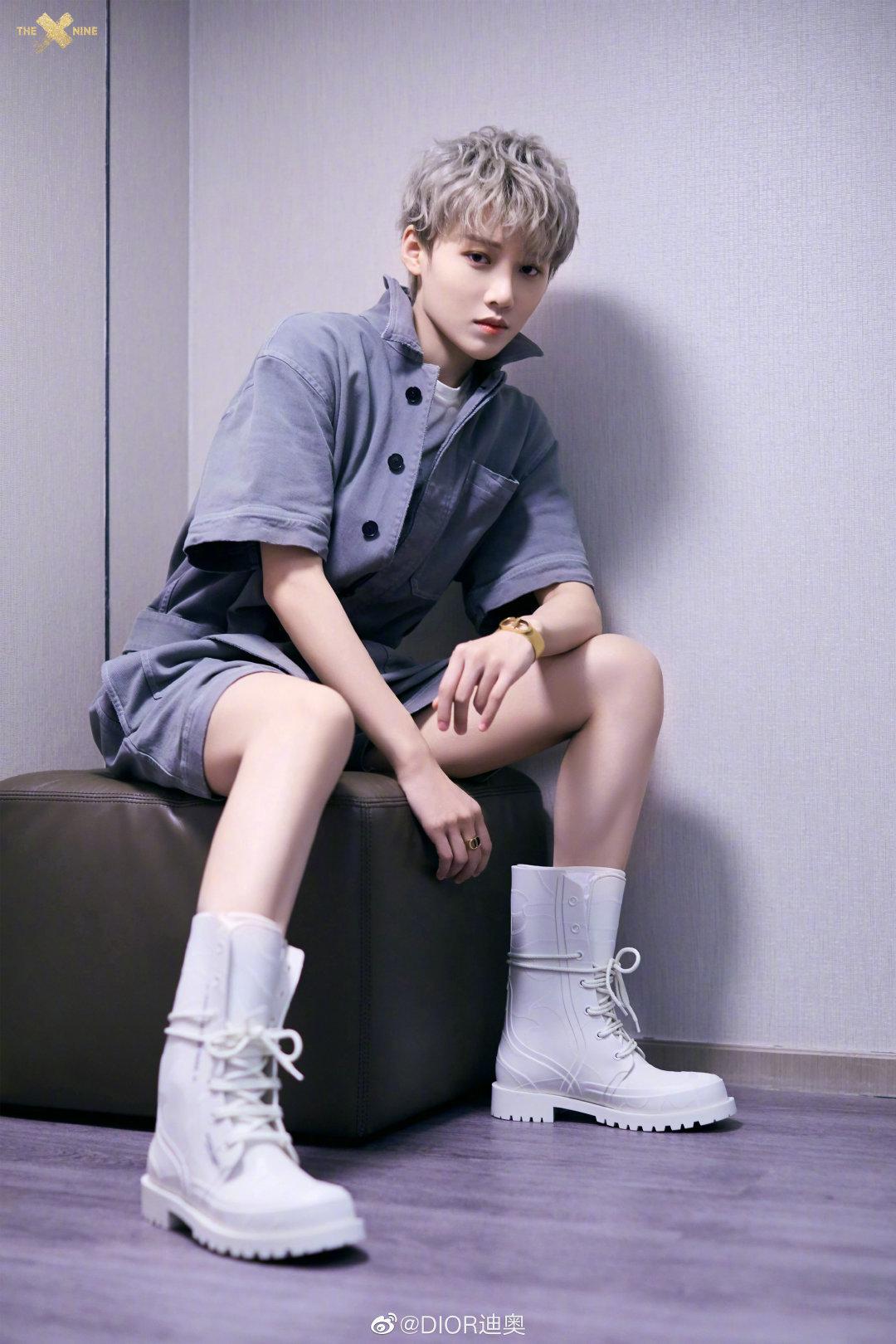 从时尚博主的角度来看……|刘雨昕|dior_新浪新闻