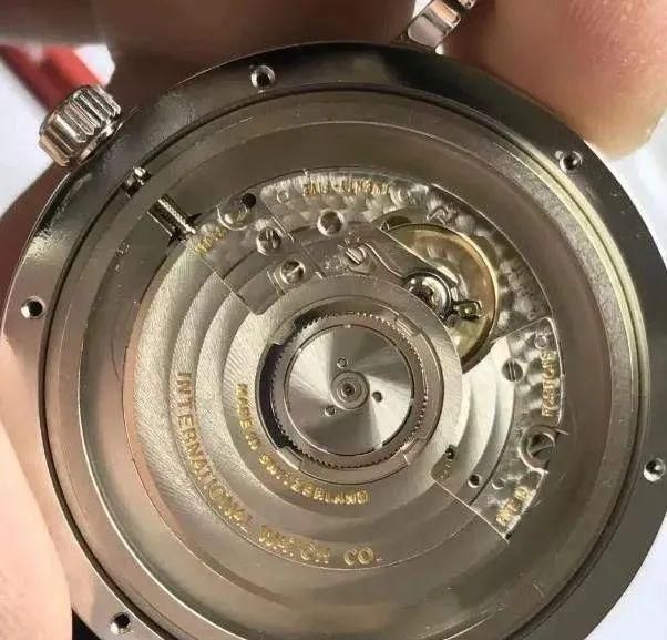 万国|机芯|手表_新浪新闻