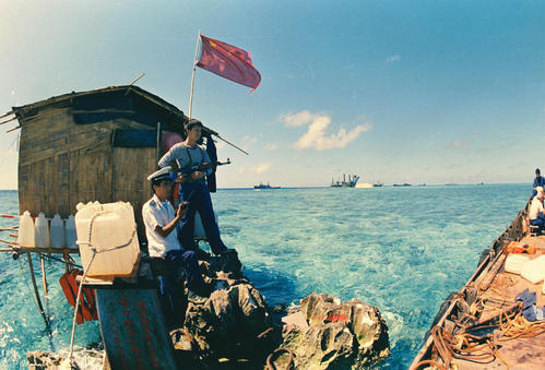 中國版的夏威夷!相比於其他島礁,永暑島的戰略地位更高