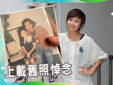 黄家驹逝世27周年,黄家强发文怀缅哥哥:永远怀念你|黄家驹|黄家强