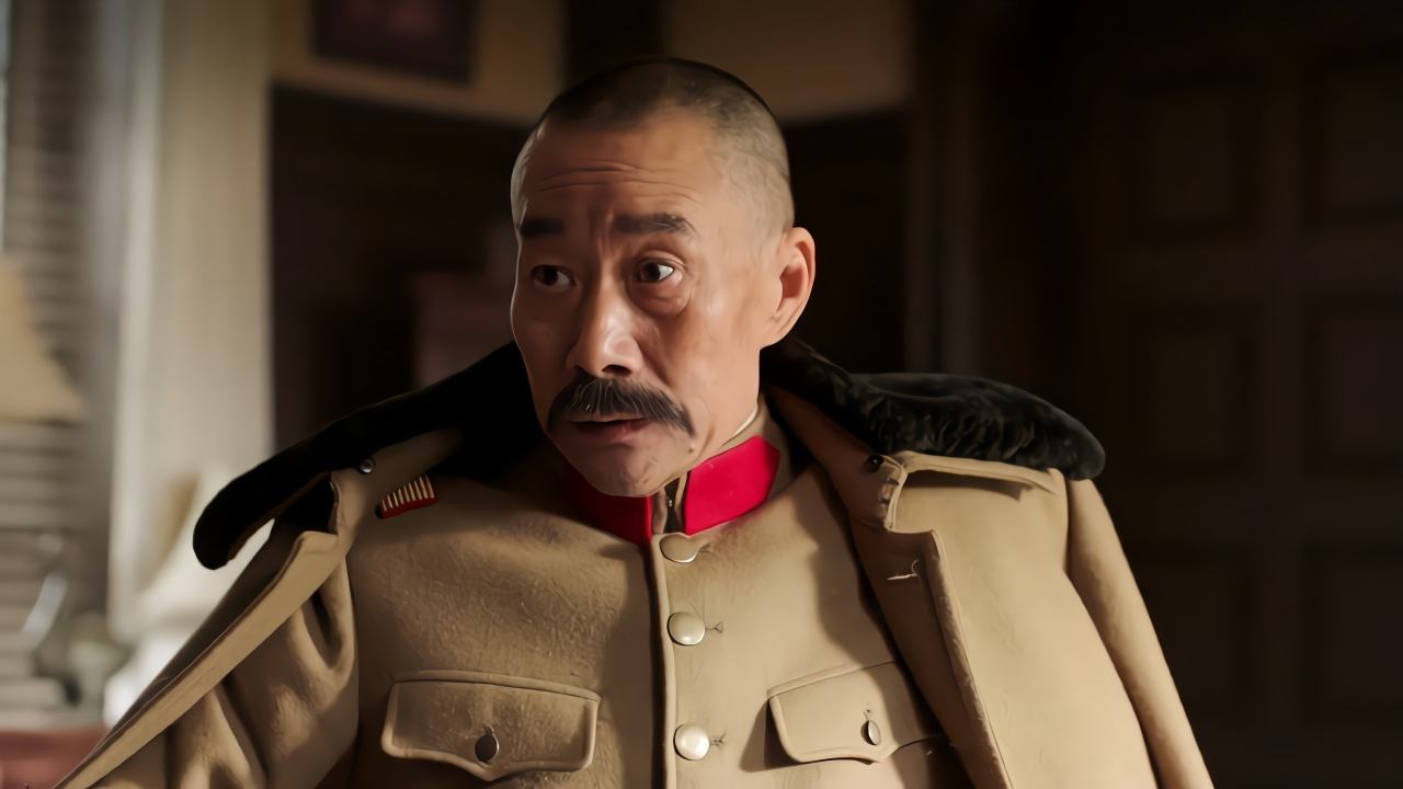 他作为"大帅"张作霖的最受宠的儿子,也顺利继承了北洋军阀奉系首领的