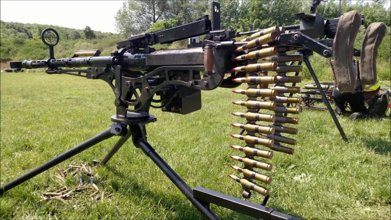 为您推荐: m1919a4式重机枪 为您推荐: m1910式重机枪的口径为7