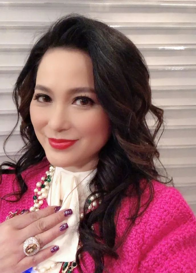 交两任豪门男友结局凄凉,如今49岁仍孤身一人|何宝生|樊亦敏|吴京