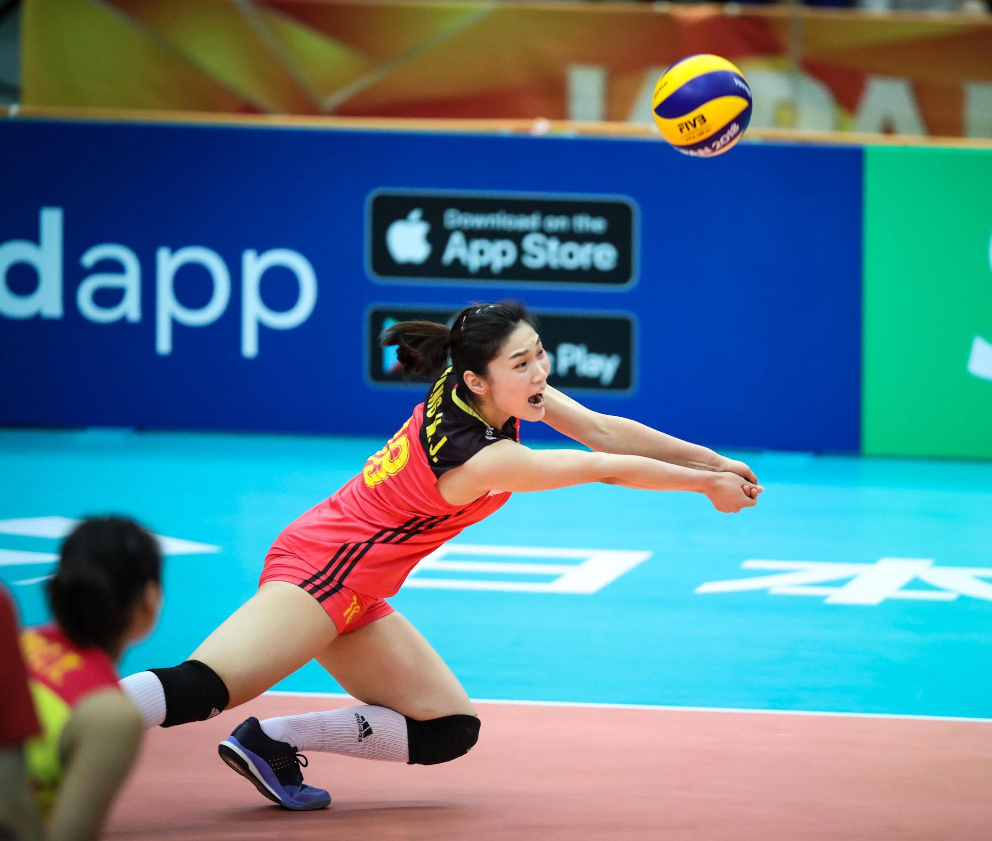 女排世界冠军优劣势明显,竞争奥运名额仍有2大对手