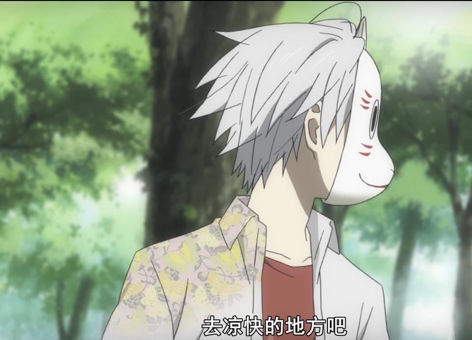 夏目友人帐作者另一部动漫,男女主相恋却不能触碰,结局泪目