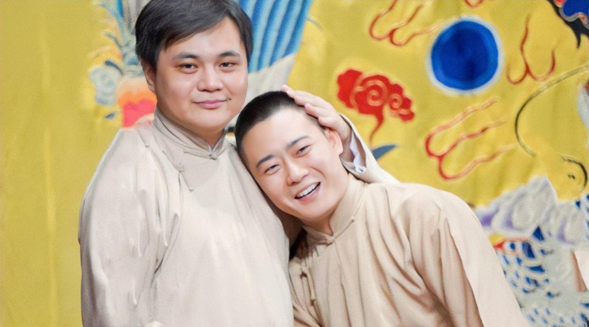 娱事我知道:评德云社里的搭档之"高峰,栾云平"