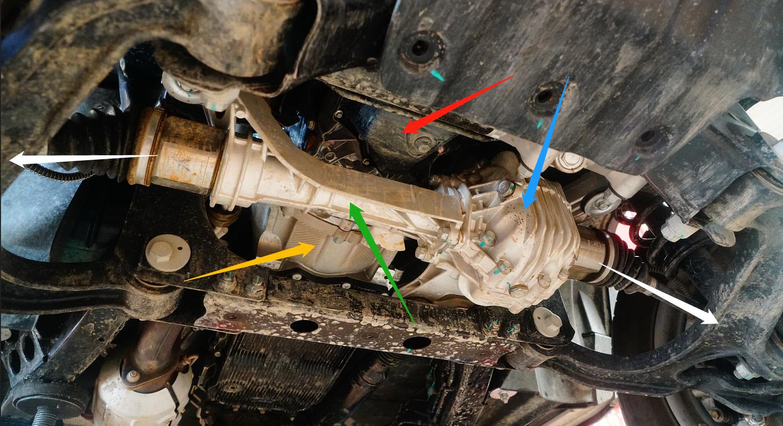 bj40城市猎人新动力总成可靠性报告:兼顾城市与越野