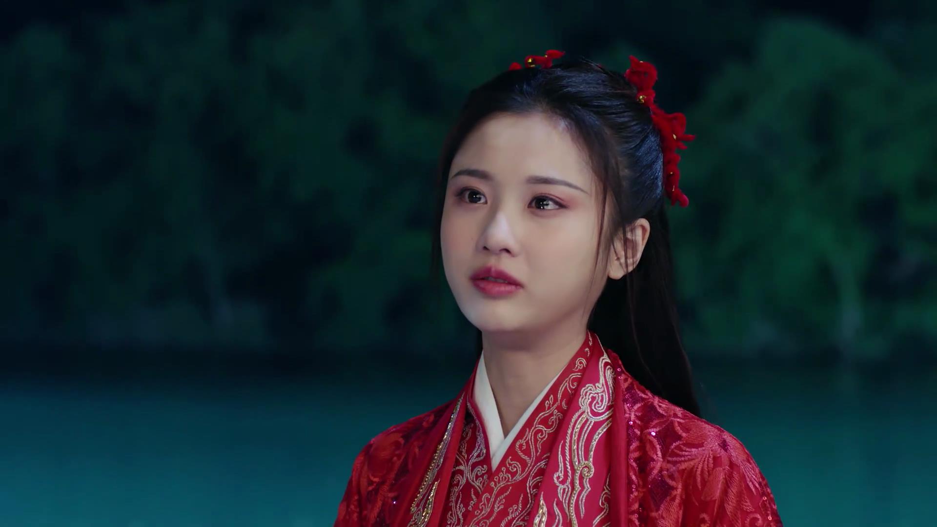 暮白首林敬受伤后容婳选择离别不仅仅为了让父亲醒悟