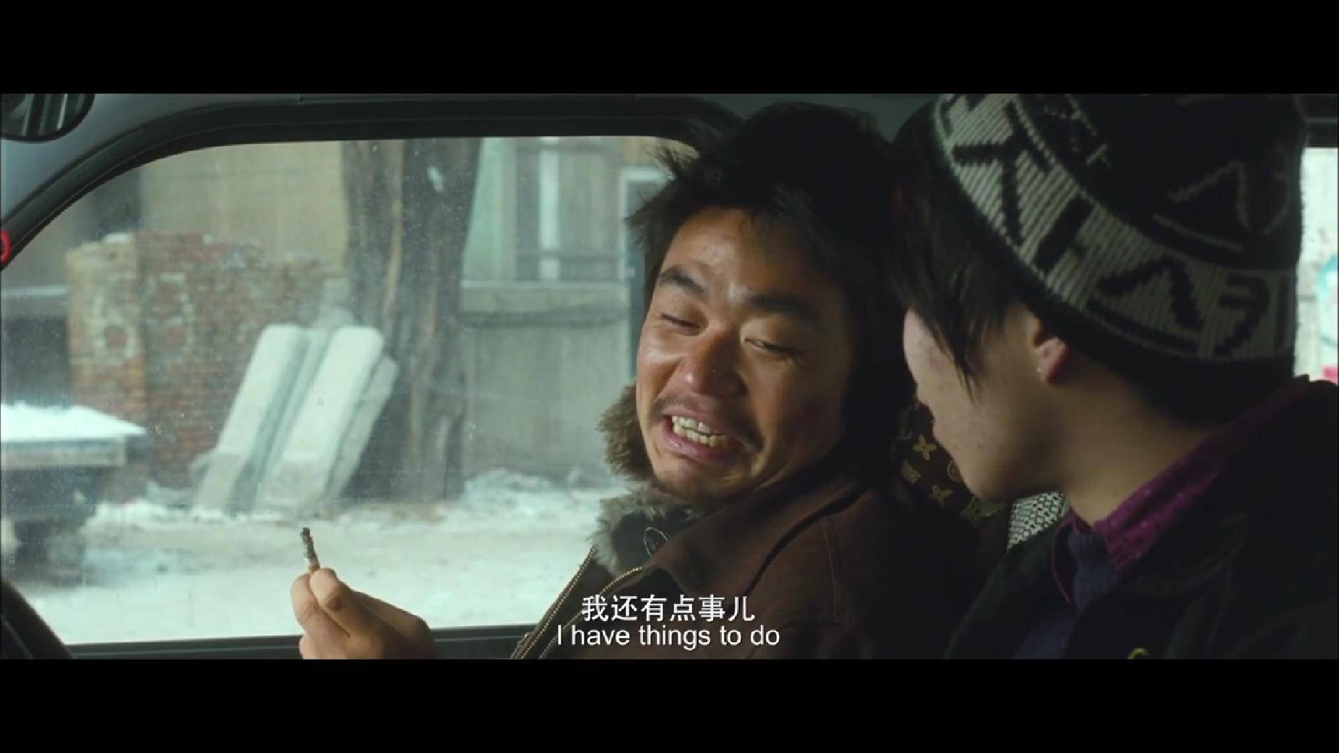 让别人决定你的命运,那不可悲吗?——《hello! 树先生》