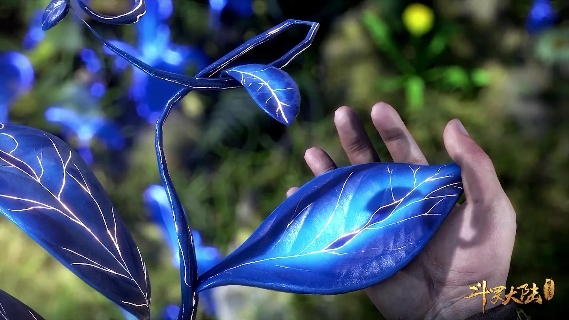 阿银献祭后留下种子,被唐昊种在外面,万一被其他魂兽吃掉怎么办