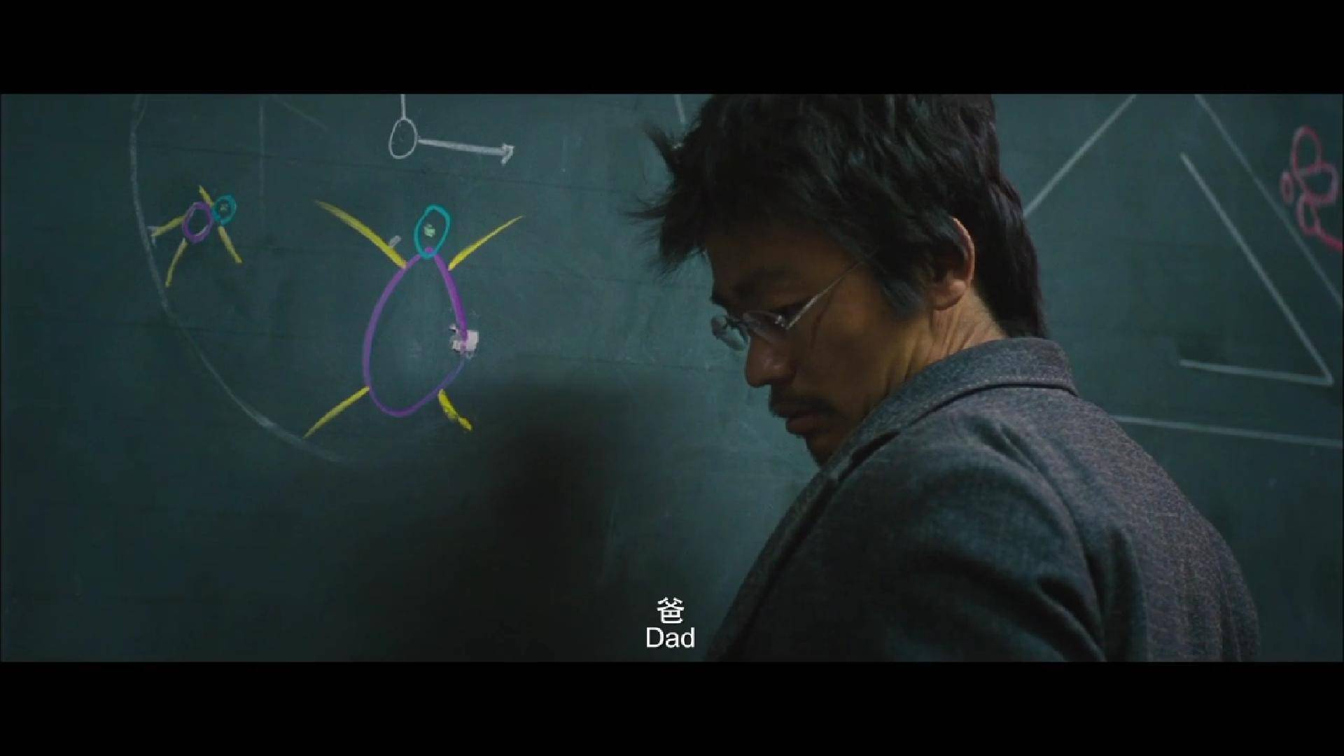 让别人决定你的命运,那不可悲吗?——《hello! 树先生》