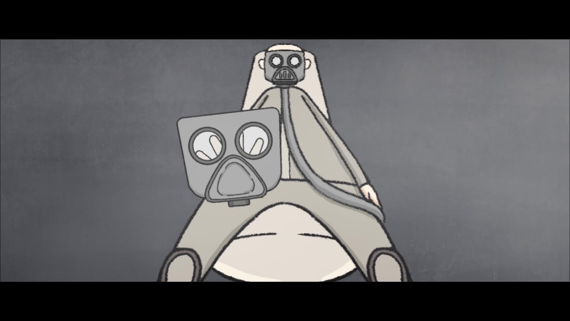 七龙珠:布欧钻进人肚子中,一下撑爆一个人类