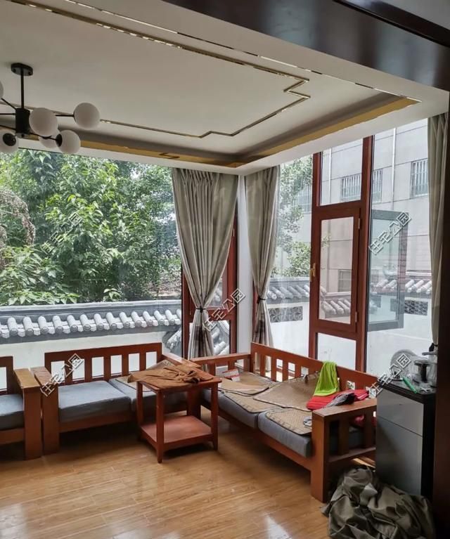 旧房改造丨农村老房大改造,瞬间变成小别墅,你给打几分?