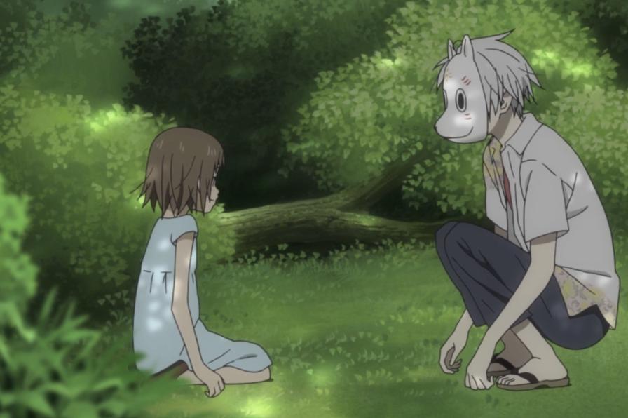 夏目友人帐作者另一部动漫,男女主相恋却不能触碰,结局泪目