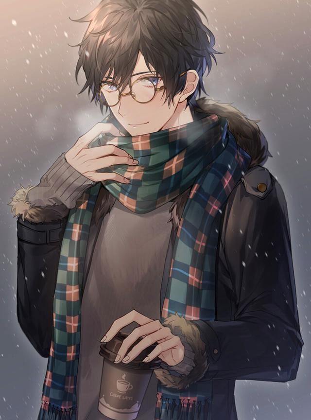 p站二次元男主精美插画图集第二弹月上佳公子翩翩美少年