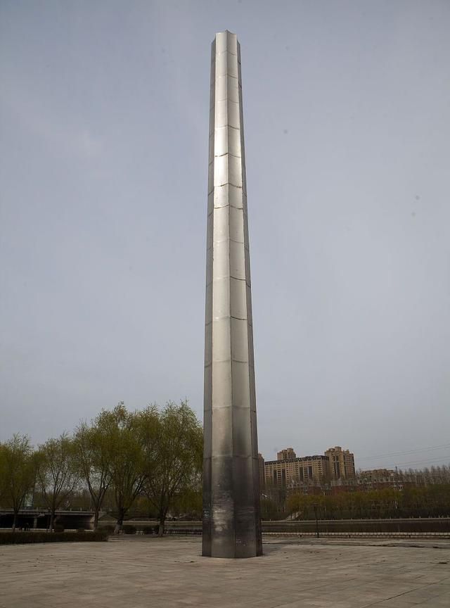 Scp 2711如意金箍棒 大禹治水的产物 齐天大圣的武器 收容 同化 雕像 新浪新闻