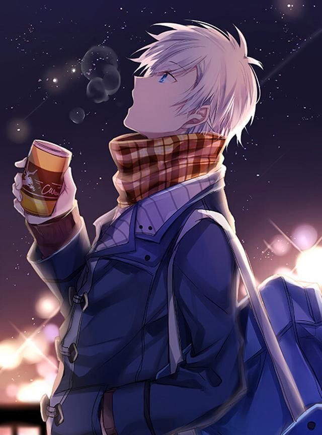 p站二次元男主精美插画图集第二弹!月上佳公子,翩翩美少年