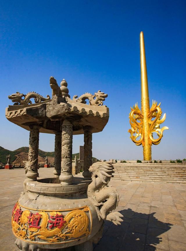 Scp 2711如意金箍棒 大禹治水的产物 齐天大圣的武器 收容 同化 雕像 新浪新闻