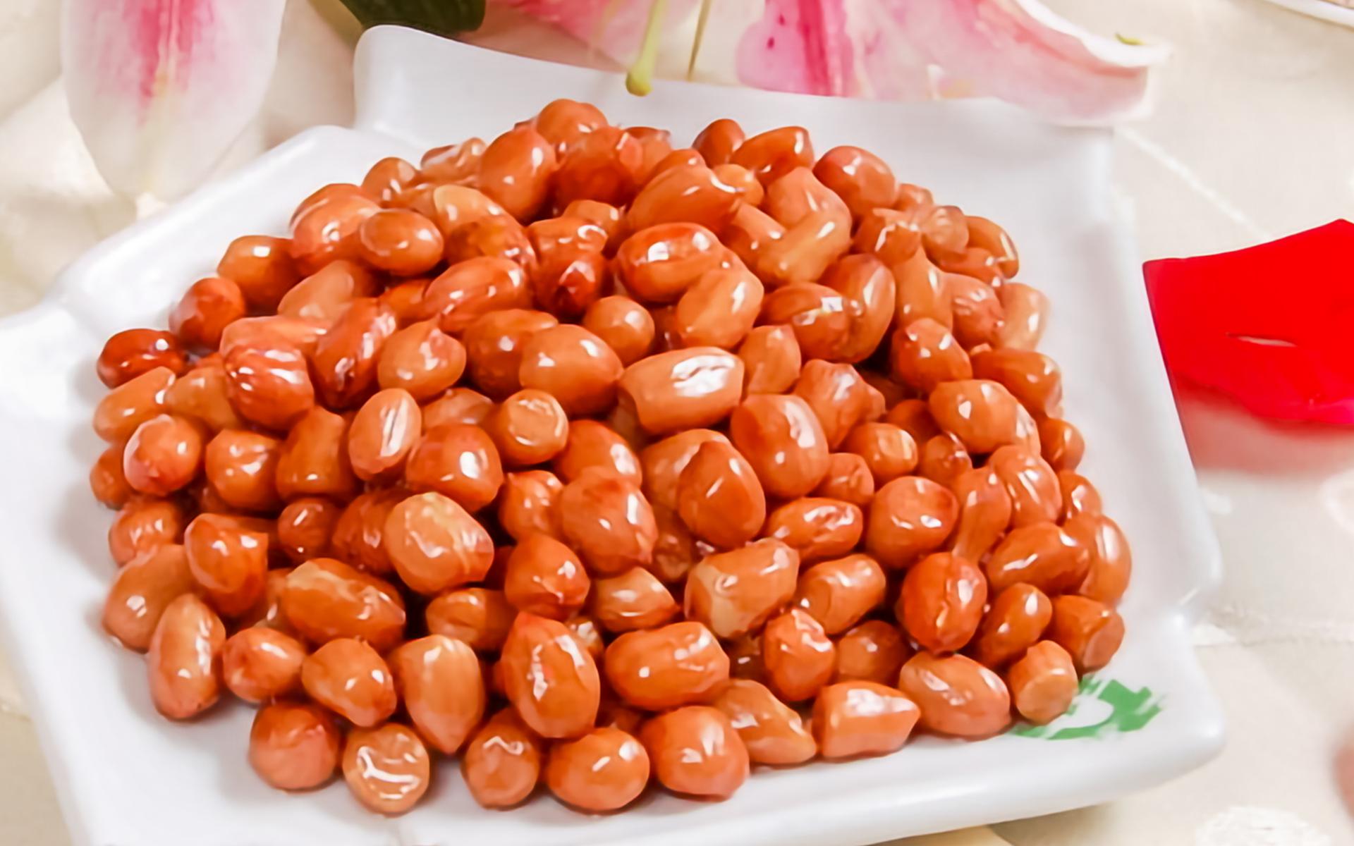 炒花生米先放油就错了做好这2步花生又香又脆10天不回潮