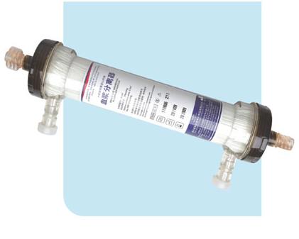 了解空心纤维血浆分离器材料|肝病|新冠肺炎|透析器|聚碳酸酯|腔室_新浪新闻