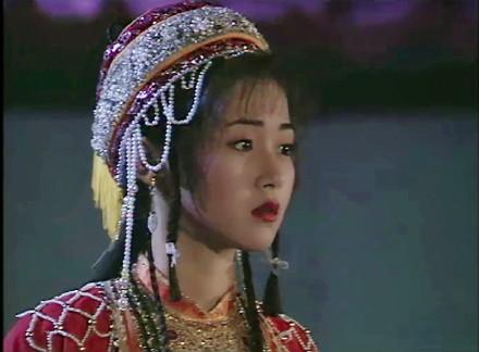 碧血青天珍珠旗亚视吕颂贤万绮雯情侣档演绎古装经典之作