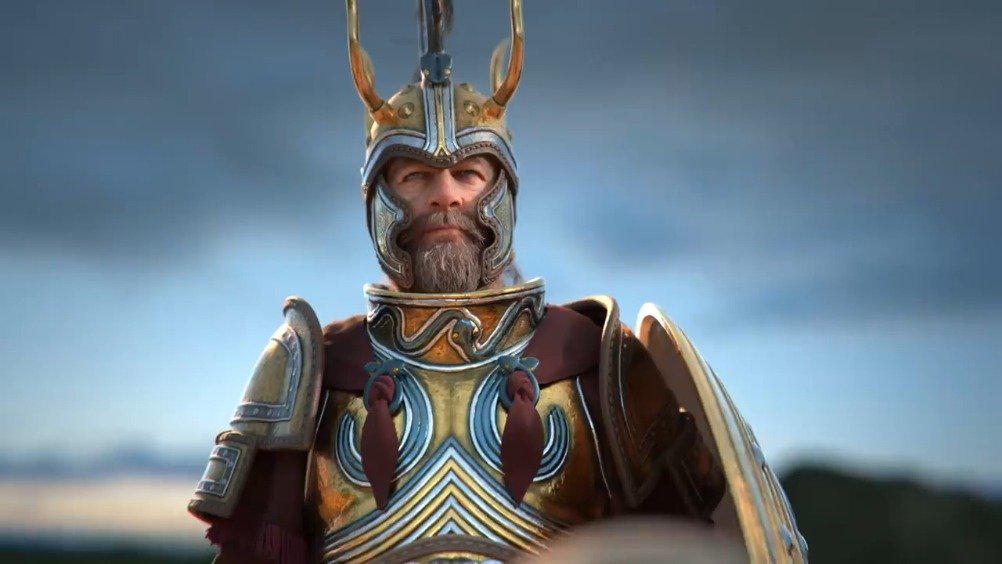 《全战:特洛伊》国王阿伽门农宣传片