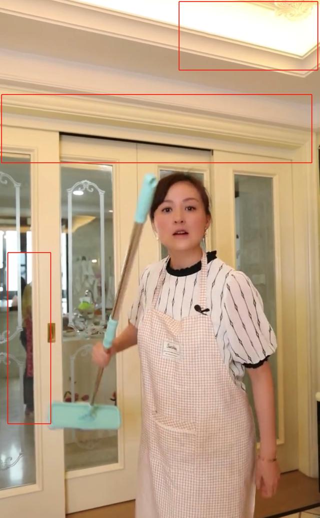 戴娇倩豪宅内景曝光!卧室放滑梯后还显空旷,曾与家人挤17平旧房