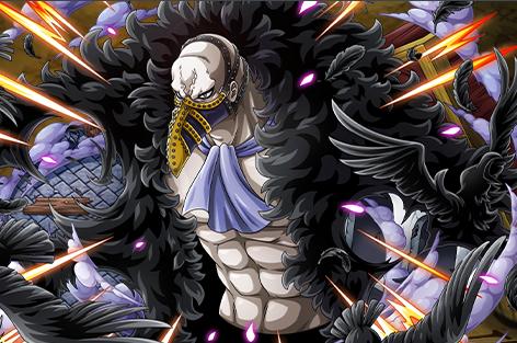 海贼王中革命军7个干部实力分析龙神秘莫测萨博可单挑藤虎