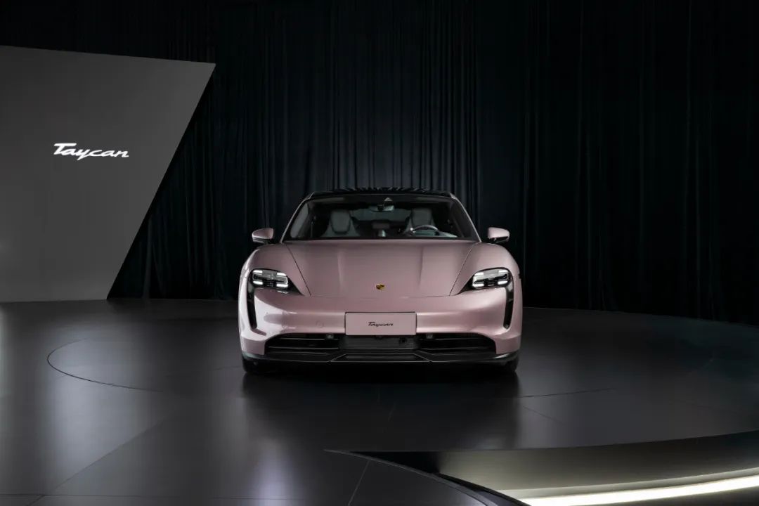 全新后驱版taycan启动中国预售|保时捷|taycan|后驱_新浪新闻