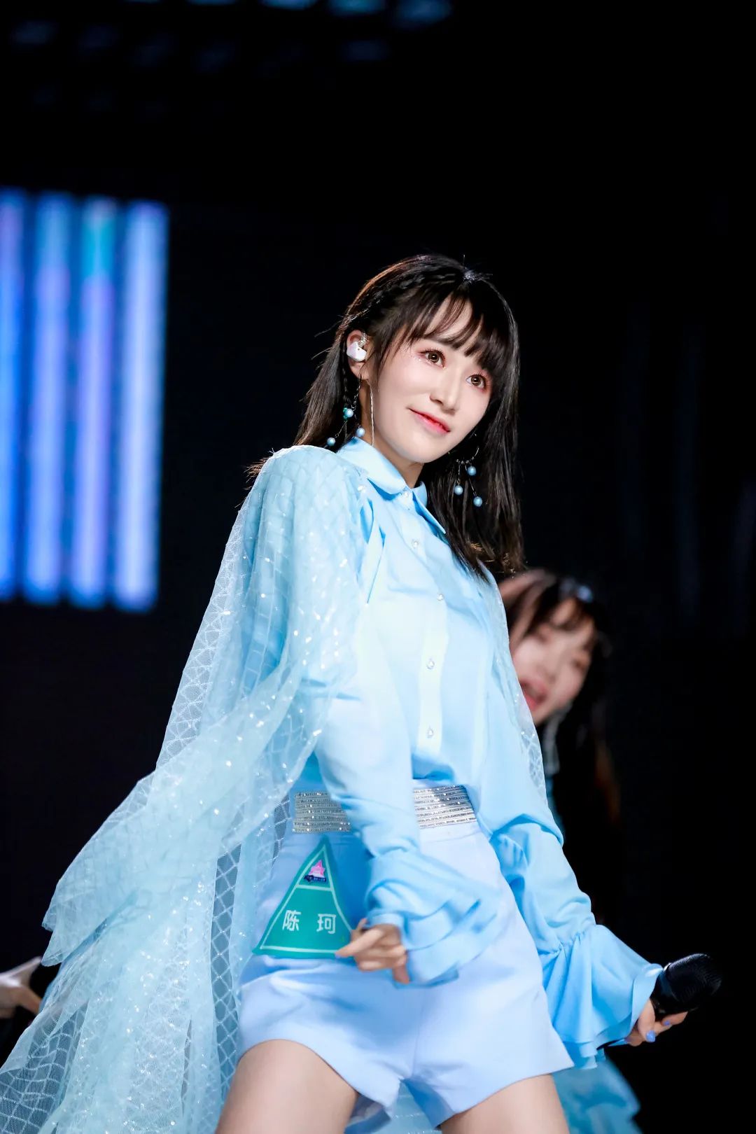 创造营2020丨gnz48陈珂梦想旅程仍在继续光芒始终闪耀绽放